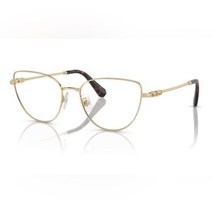 Swarovski Gold Women's Frames